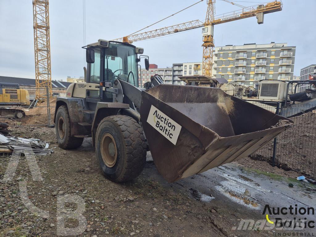 Terex TL 260 Pyöräkuormaajat