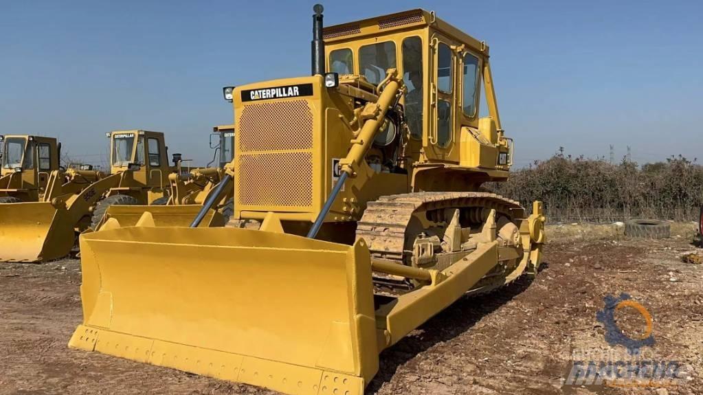CAT D 8 K Telaketjupuskutraktorit