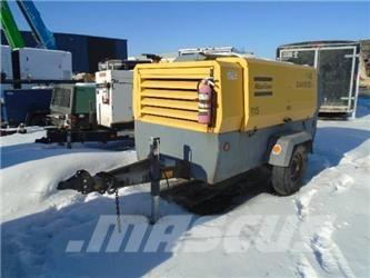 Atlas Copco XAVS 400 Kompressorit
