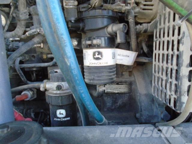 Atlas Copco XAVS 400 Kompressorit