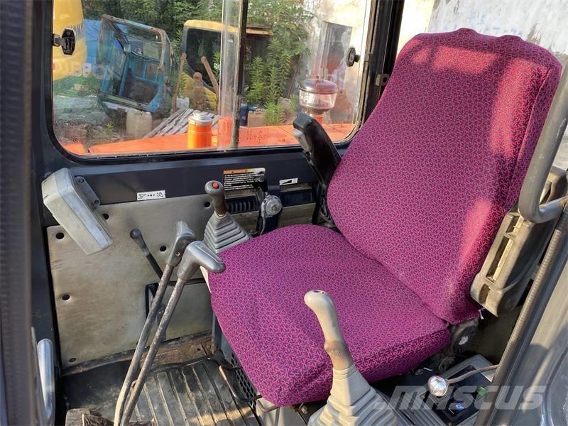Doosan DX55 Minikaivukoneet < 7t