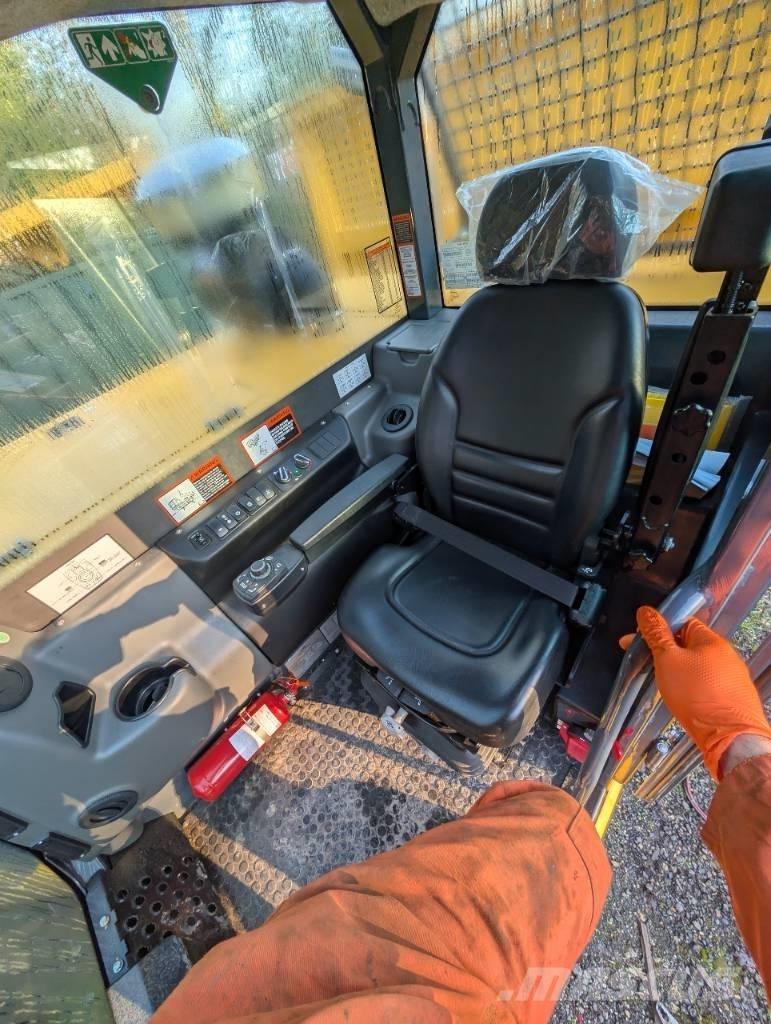 Bell TC7A Teladumpperit