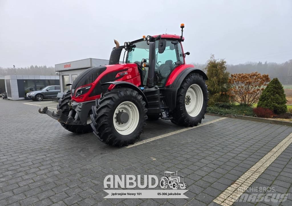 Valtra T234 Versu Traktorit