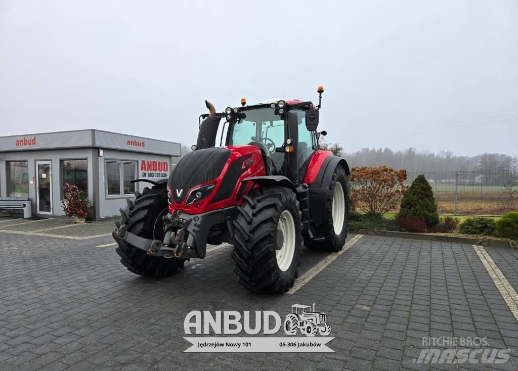 Valtra T234 Versu Traktorit