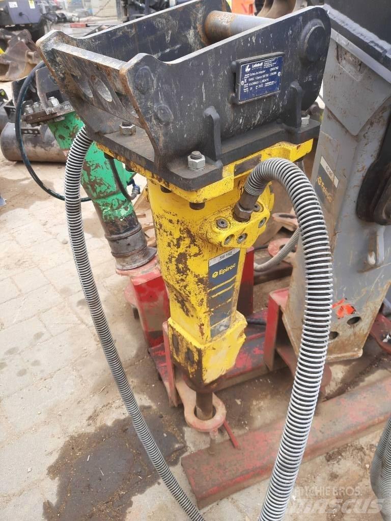 Epiroc SB152 Iskuvasarat