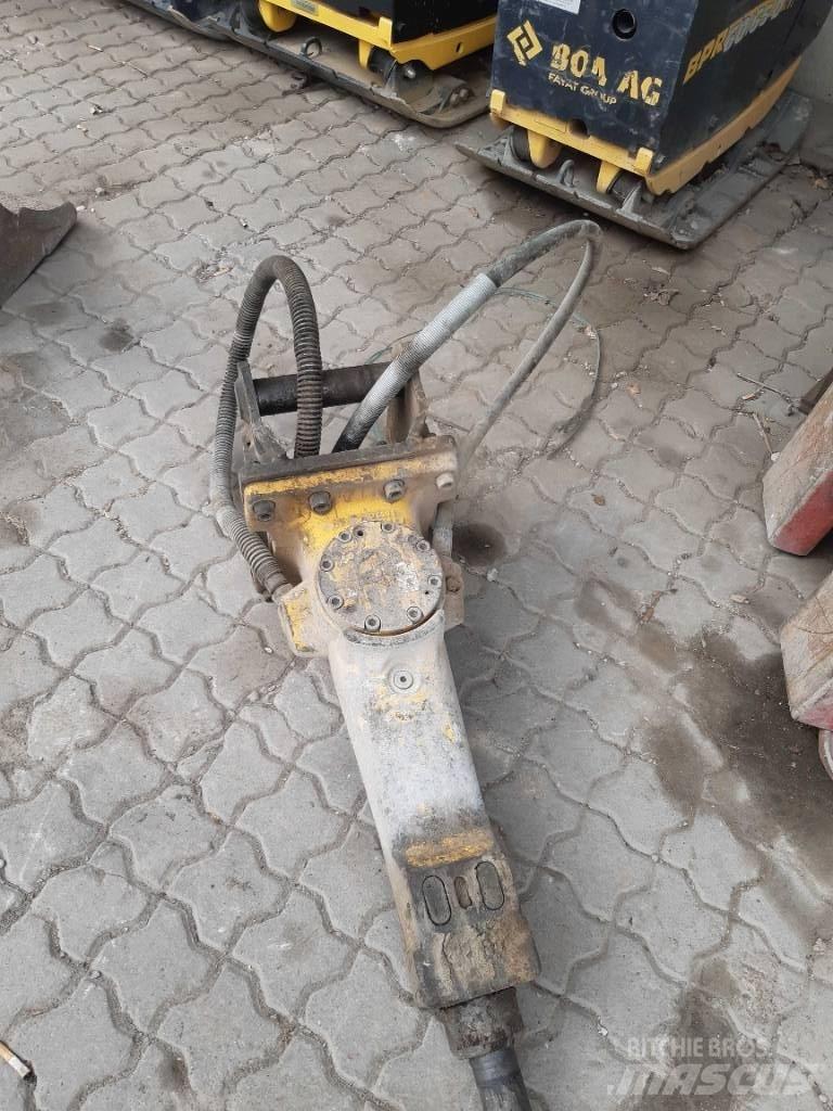 Epiroc SB152 Iskuvasarat