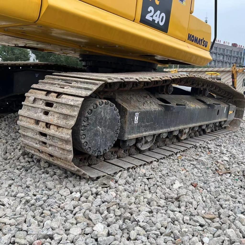 Komatsu PC 240 Telakaivukoneet