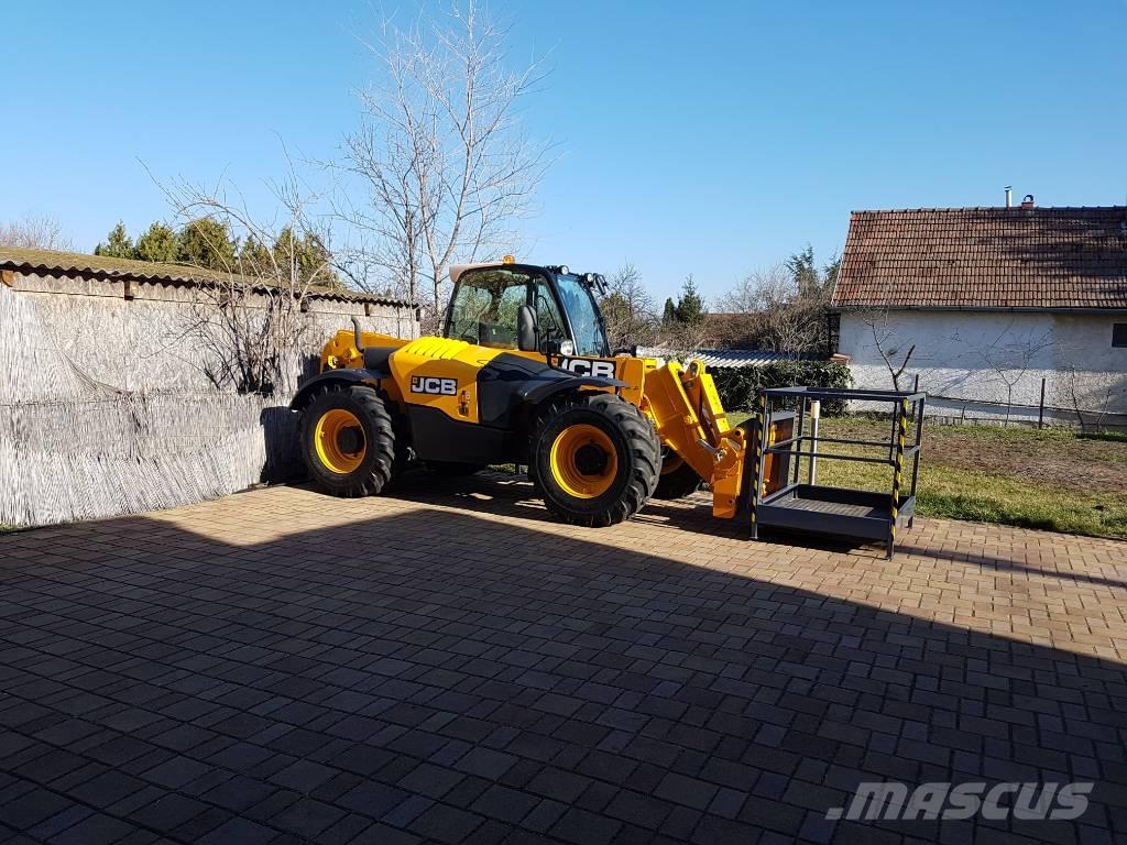 JCB 531-70 Kurottajat