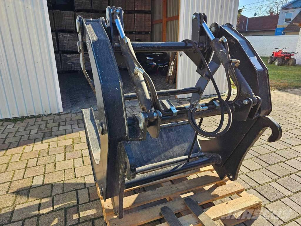 JCB 531-70 Kurottajat