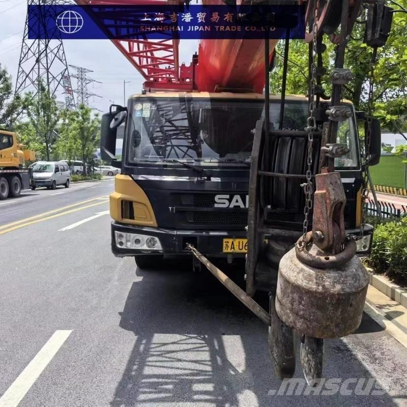 Sany STC 800 Mobiilinosturit