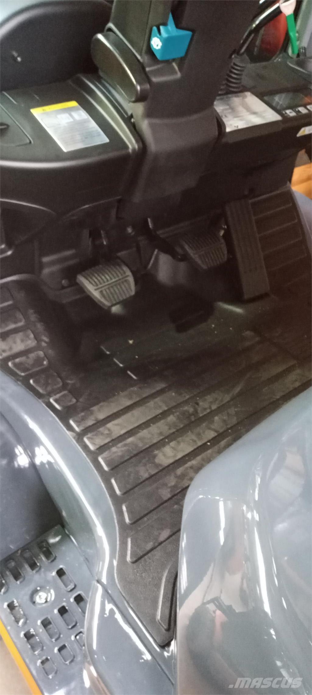 Toyota 52-8FDF30 Dieseltrukit