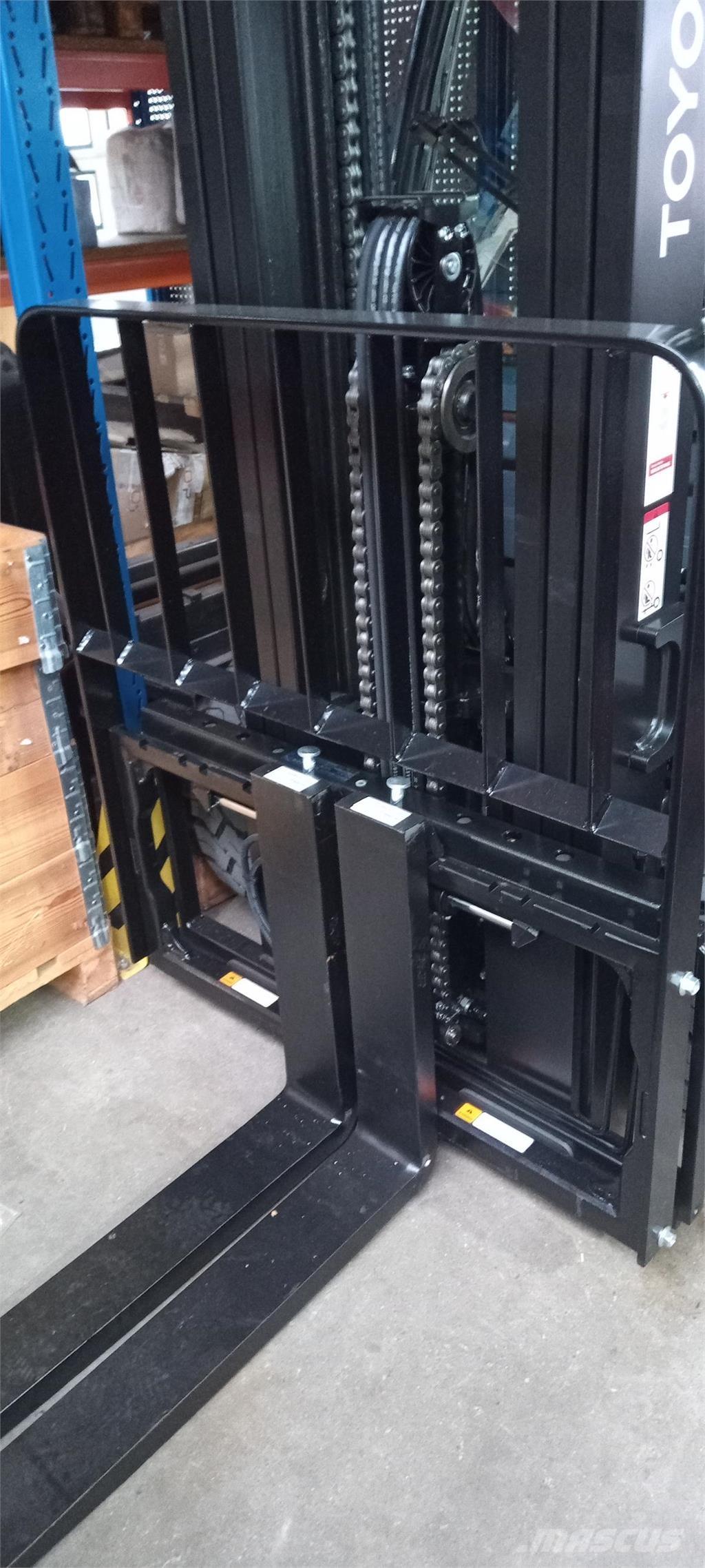 Toyota 52-8FDF30 Dieseltrukit