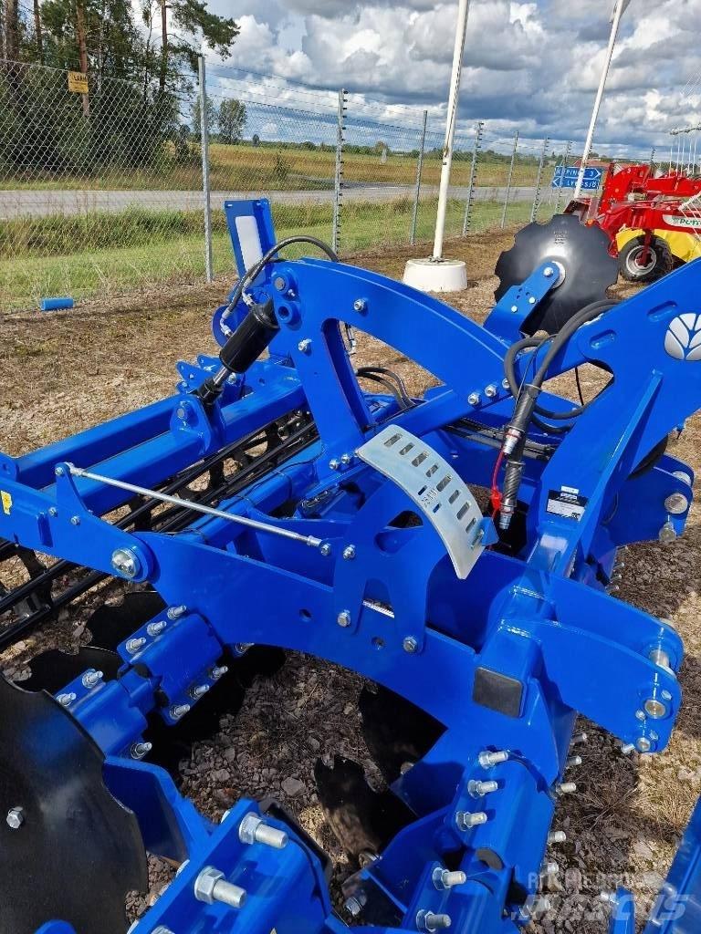New Holland SDM300R Kiekkomultaimet ja lautasäkeet