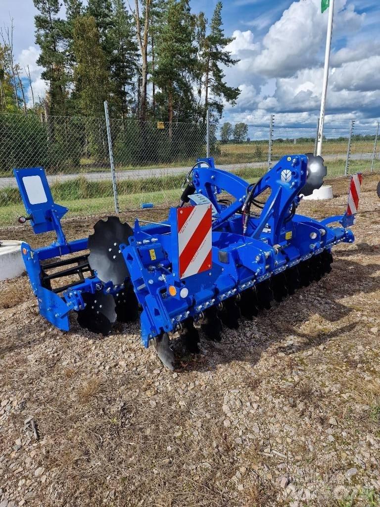 New Holland SDM300R Kiekkomultaimet ja lautasäkeet