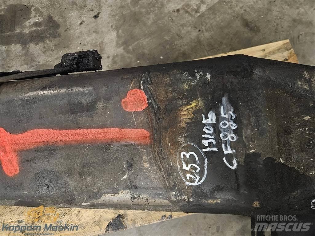 John Deere Cf885 Kuormatraktorinosturit