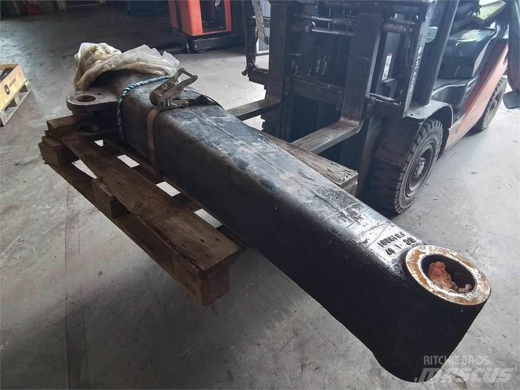 John Deere Cf885 Kuormatraktorinosturit