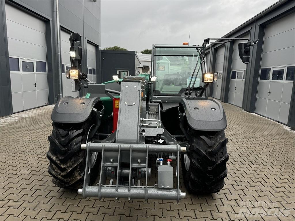 Kramer KT357 Maatalouskurottajat