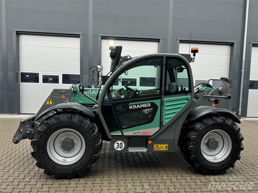 Kramer KT357 Maatalouskurottajat