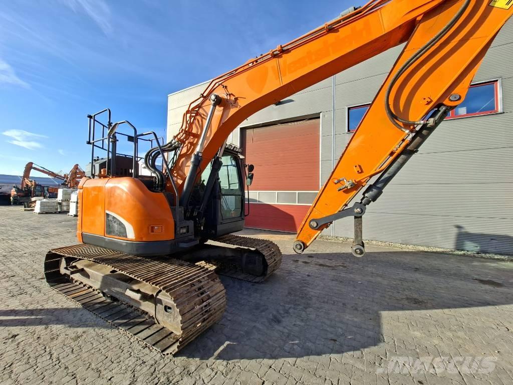 Doosan DX 140 LCR Telakaivukoneet