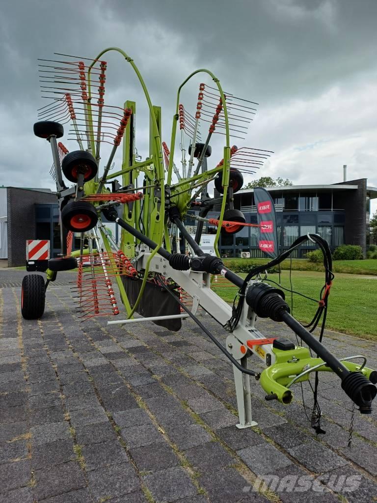 CLAAS Liner 2800 Karhottimet