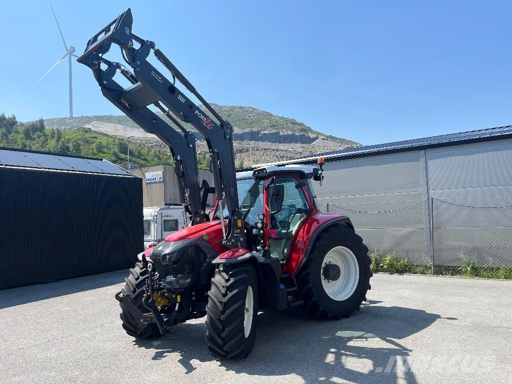 Lindner Lintrac 130 Traktorit