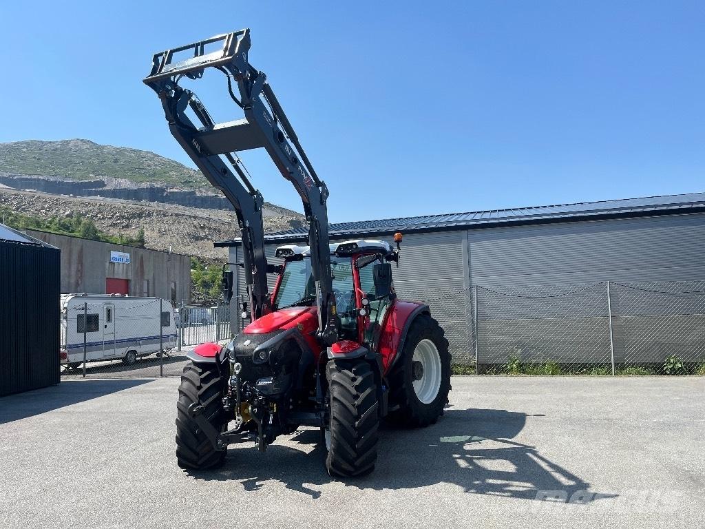 Lindner Lintrac 130 Traktorit