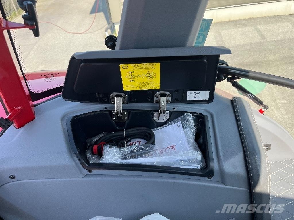 Lindner Lintrac 130 Traktorit