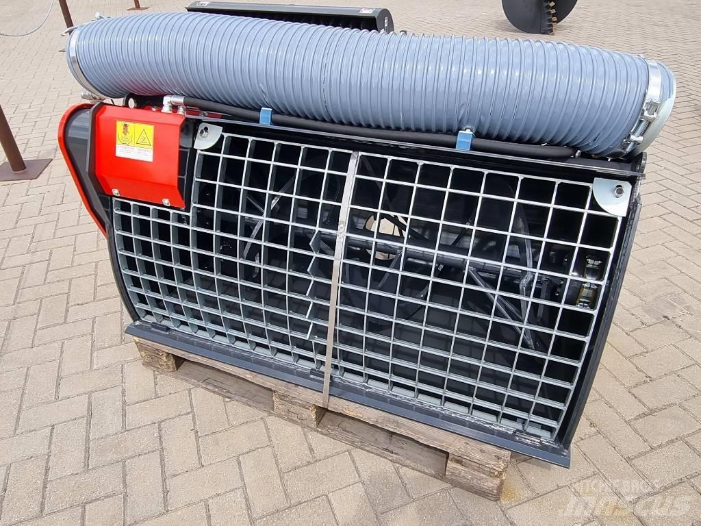C&F BMX250 Betoninsekoitin