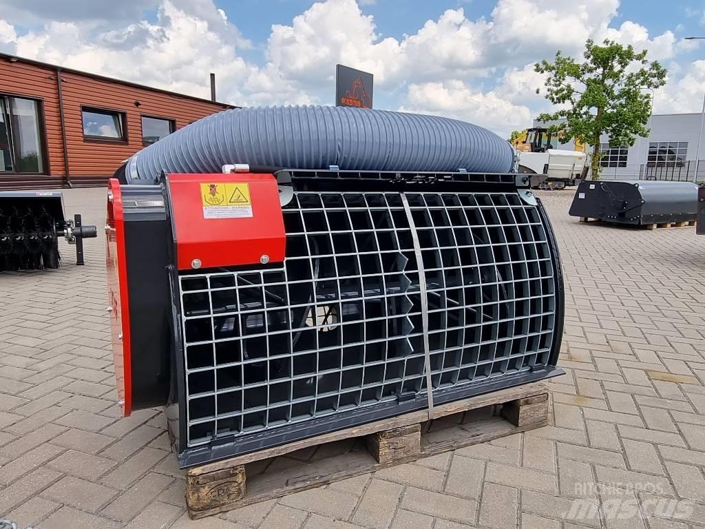C&F BMX250 Betoninsekoitin
