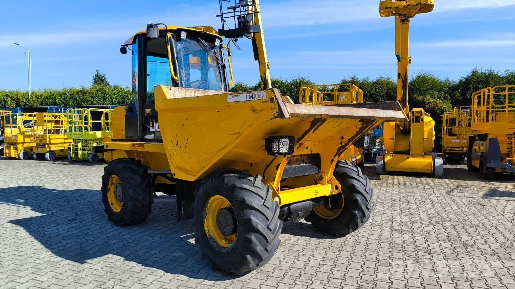 JCB 6 T FT Minidumpperit