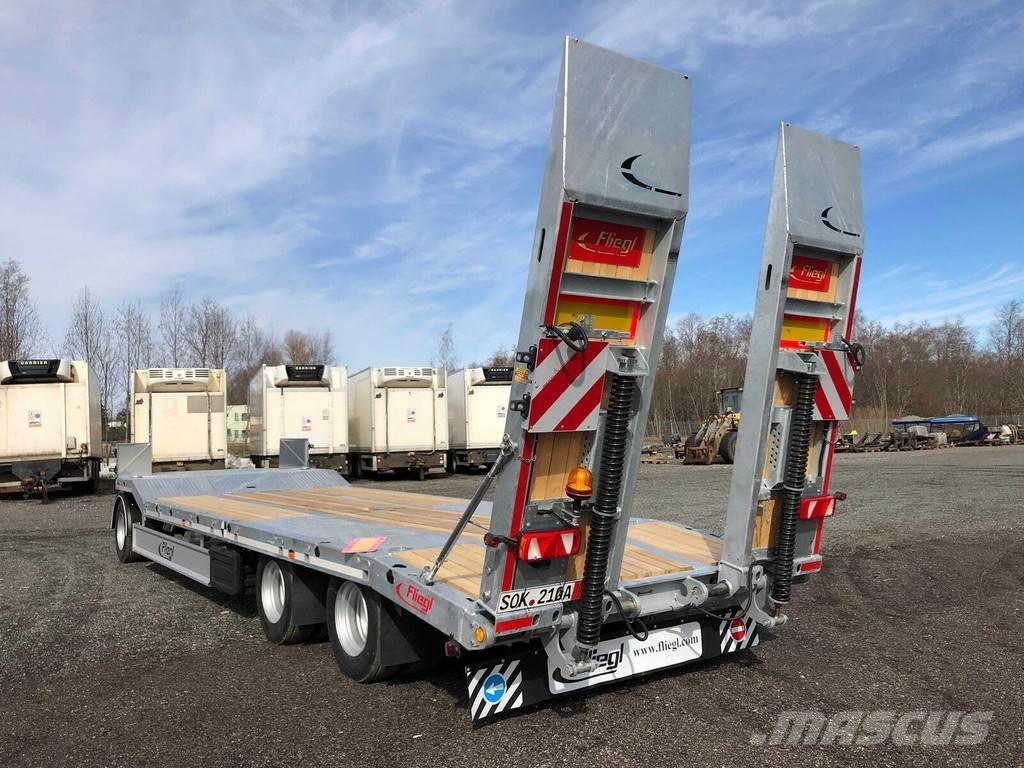 Fliegl DTS-S 300 Lavetit