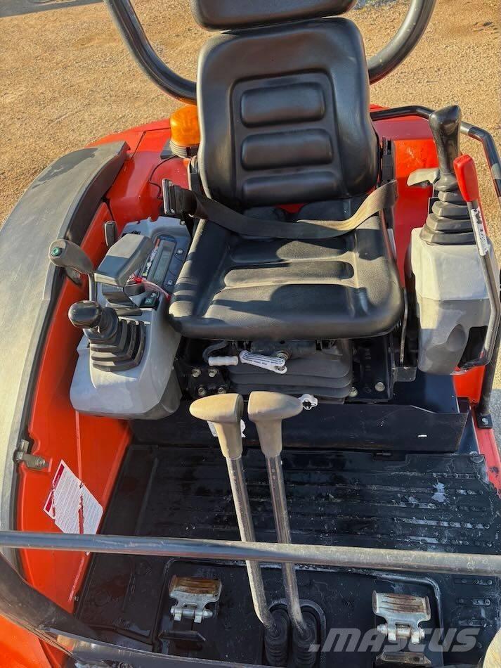 Kubota KX 71-3 Minikaivukoneet < 7t