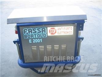 ABG fassa e 2001 Paineilmakuivaimet