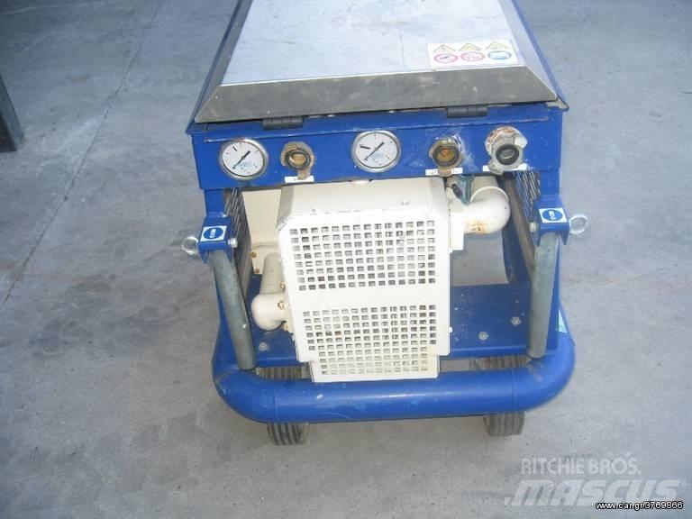 ABG fassa e 2001 Paineilmakuivaimet