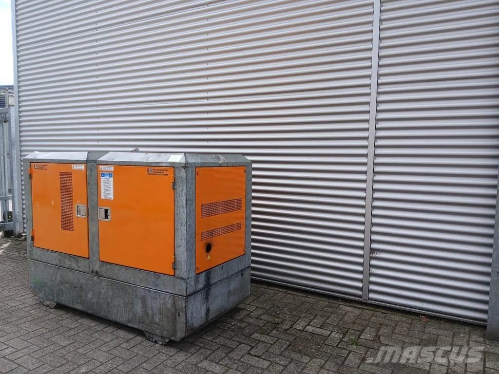 BBA BA100K D193 Vesipumput