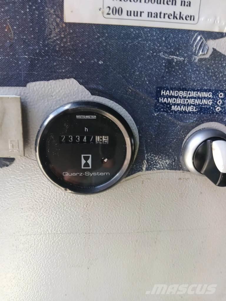 BBA BA100K D193 Vesipumput