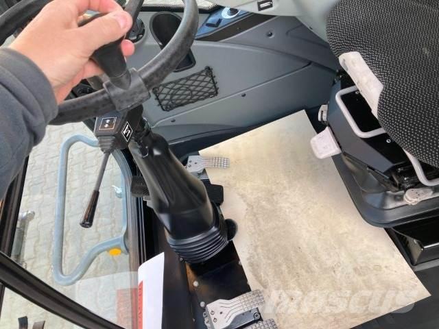 Liebherr A920 Pyöräkaivukoneet