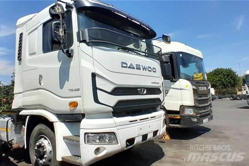 Daewoo EATON KL3TX Muut kuorma-autot