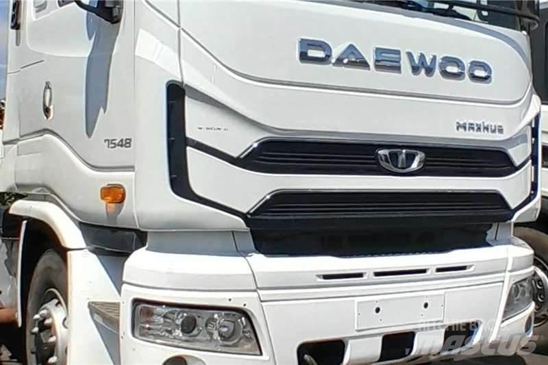 Daewoo EATON KL3TX Muut kuorma-autot