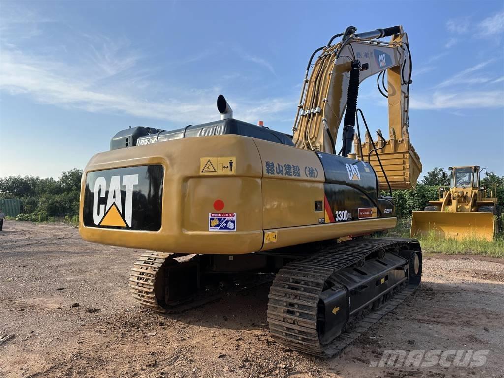 CAT 330 D L Telakaivukoneet