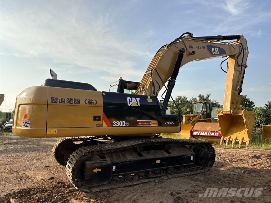 CAT 330 D L Telakaivukoneet