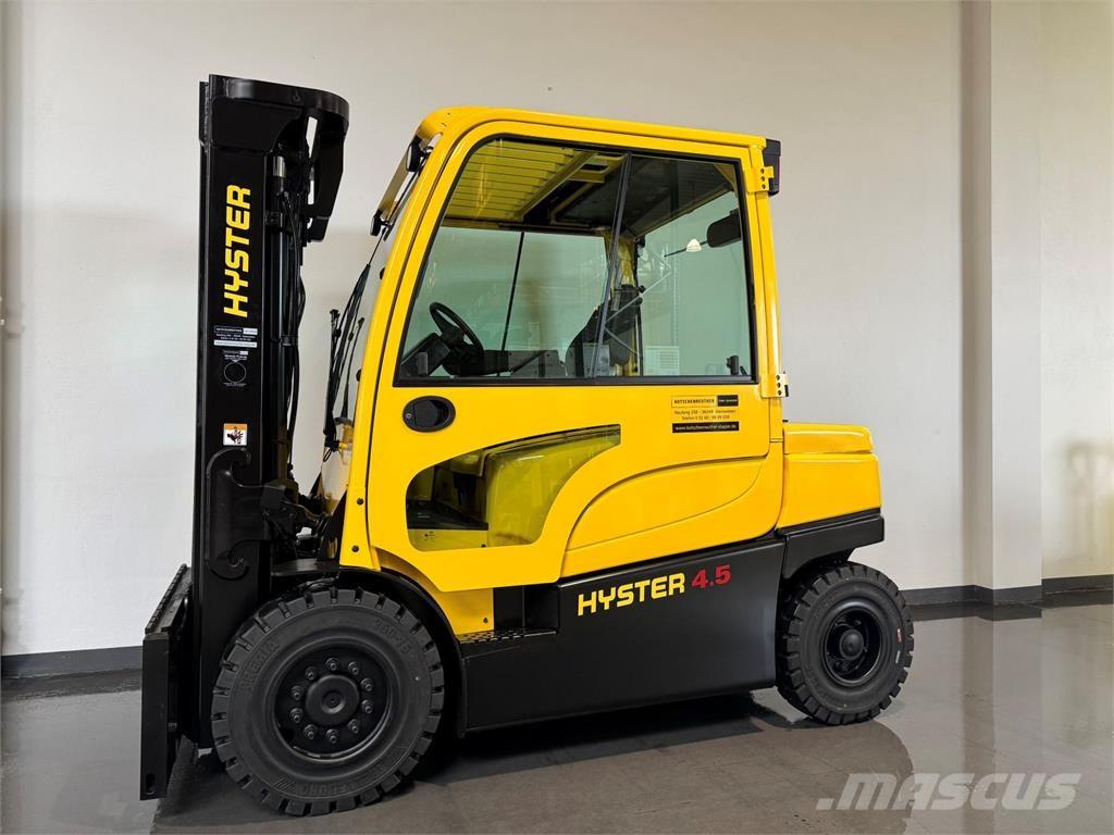 Hyster J4.5XN Sähkötrukit