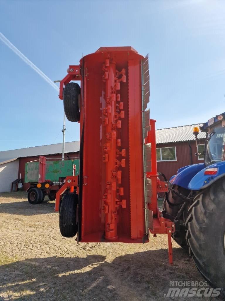 Maschio Gemella 620 Kesantoleikkurit ja -murskaimet