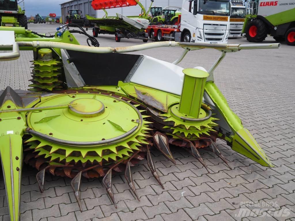 CLAAS Orbis 450 Muut heinä- ja tuorerehukoneet