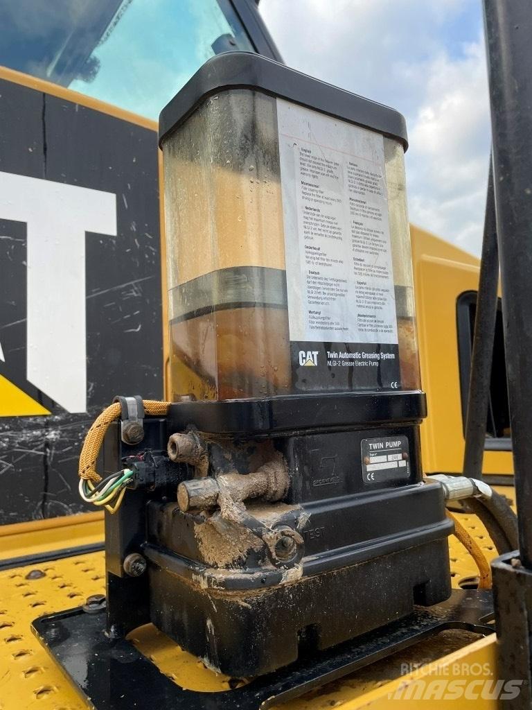 CAT 745 C Dumpperit