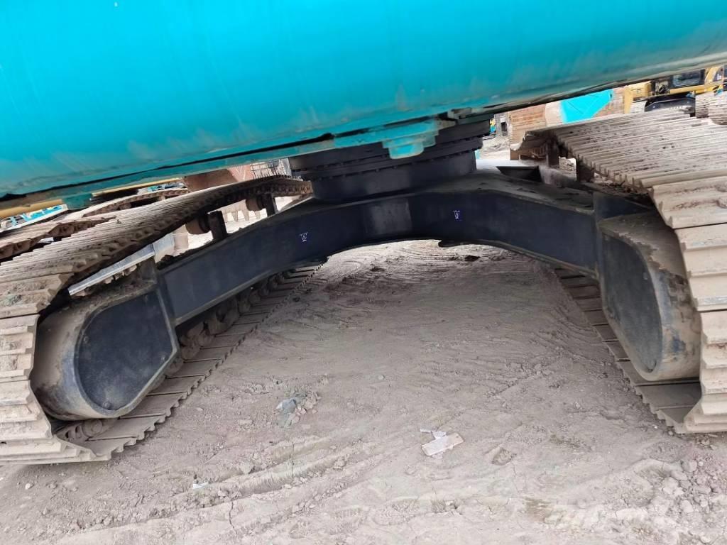 Kobelco SK 260 Telakaivukoneet