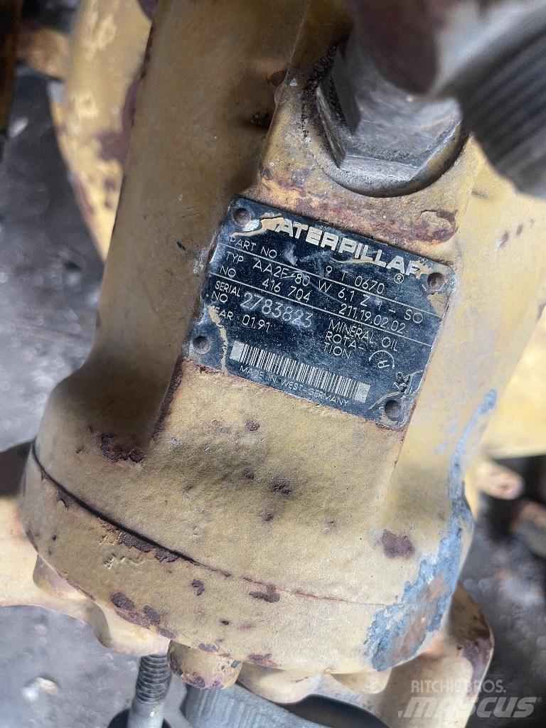 CAT Cat Hydrauliikka