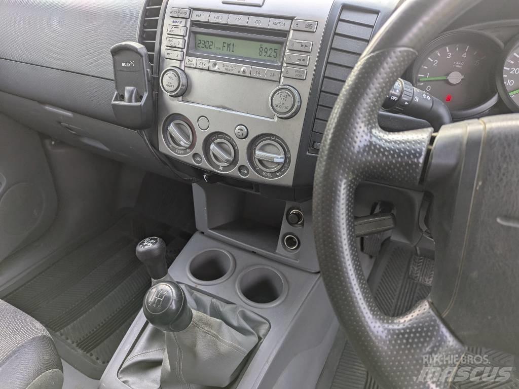 Ford Ranger Lava-autot