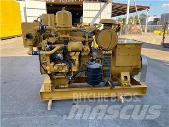 CAT 3304 Dieselgeneraattorit