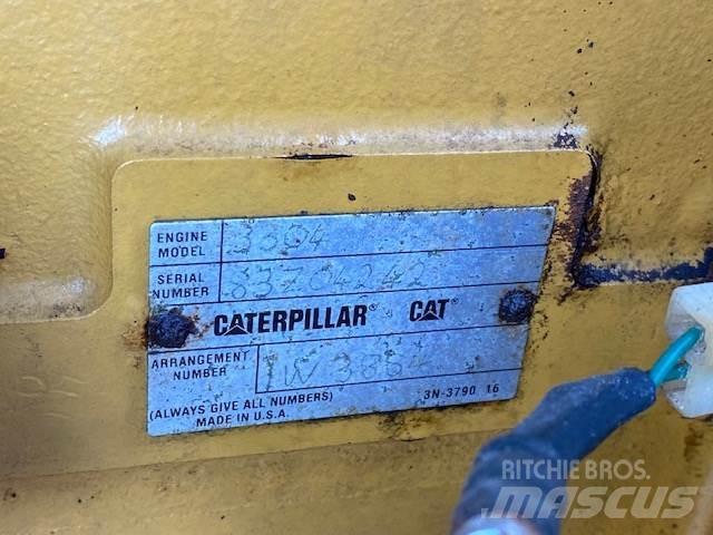 CAT 3304 Dieselgeneraattorit